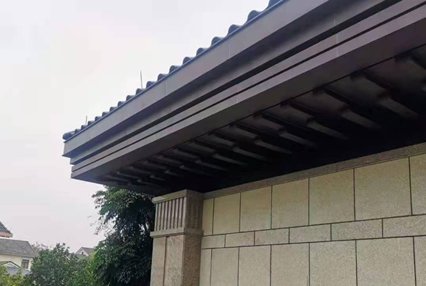 屋檐算不算建筑面积 屋檐建筑面积怎么算