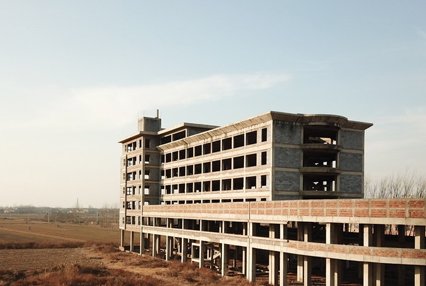 烂尾楼的业主们该怎么办