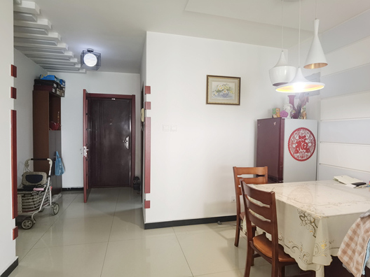 涿州市开发区翡翠城（涿郡东区）2室2厅房源信息第2张图片