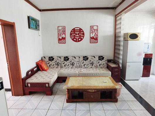 卫生局小区2室2厅1卫全景看房