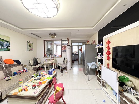 涿州双塔区天保郦景2室2厅房源信息第4张图片