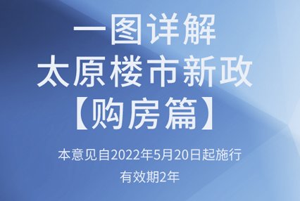 太原购房政策是什么