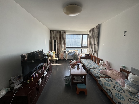 涿州市高铁新城鸿坤理想湾1室2厅房源信息第3张图片