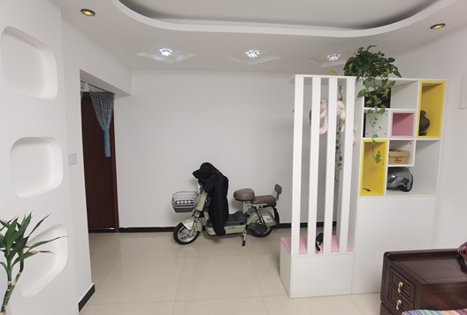 涿州市开发区翡翠城（涿郡东区）2室2厅房源信息第8张图片