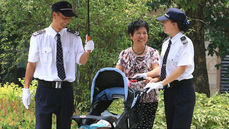 德远云璟物业宣传图