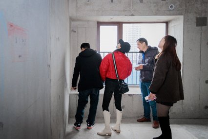 二手房收房需要房东在场吗