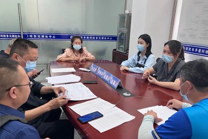 分期购房合同产生了纠纷怎么解决