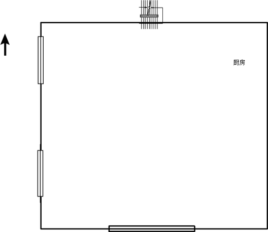 龙马路商铺底商 室0厅0卫户型图