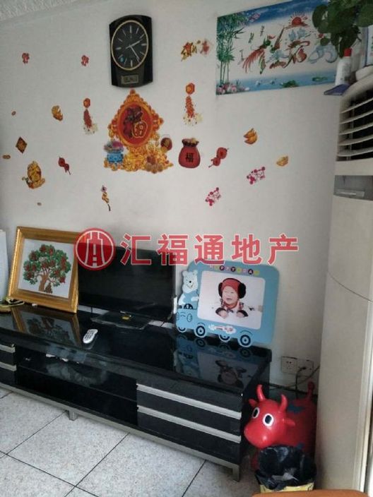 涿州桃园区金属器件厂住宅小区3室1厅房源信息第1张图片
