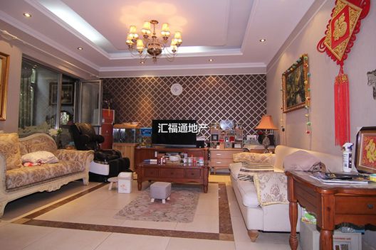 名流丽苑4室2厅3卫视频