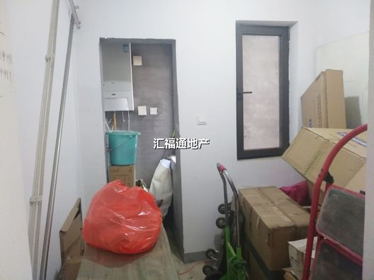 涿州高铁新城鸿坤理想湾2室1厅房源信息第2张图片