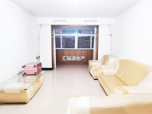 东方家园3室2厅2卫全景看房