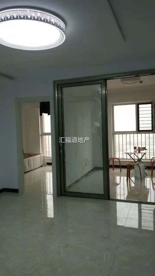 涿州市开发区京第银座2室1厅房源信息第2张图片