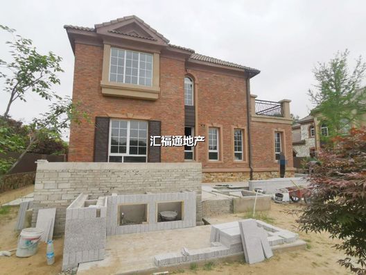 涿州城西区西京都高尔夫别墅4室3厅房源信息第17张图片