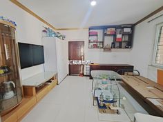军怡公馆（北京公馆）1室1厅(房源编号GC004318)