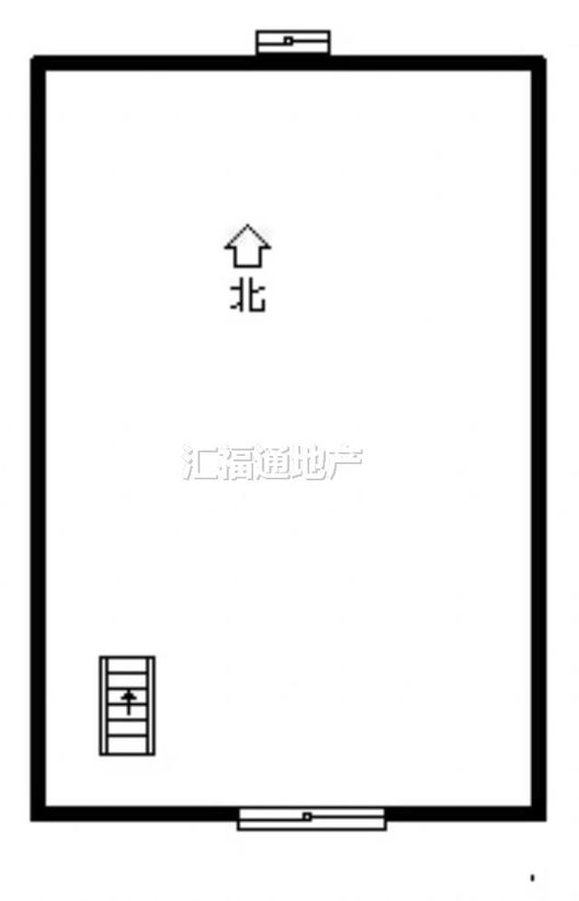 高铁商铺底商0室0厅0卫户型图