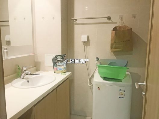 涿州高铁新城鸿坤理想湾3室2厅房源信息第7张图片