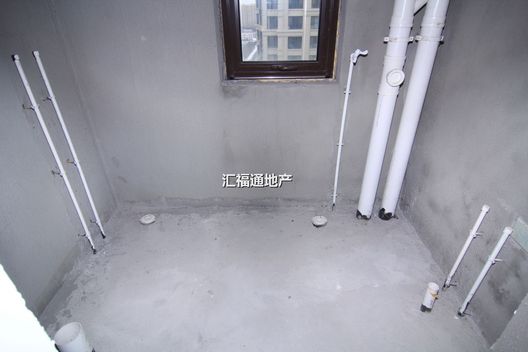 涿州高铁新城鸿坤理想湾1室1厅房源信息第4张图片