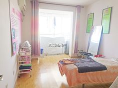 翔天万和城3室2厅1卫二手房
