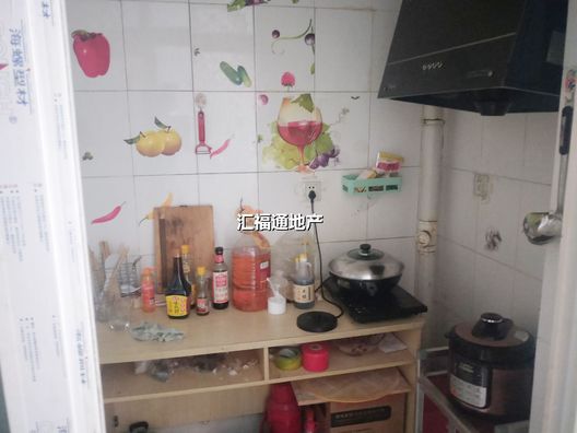 涿州双塔区富景华庭1室1厅房源信息第4张图片