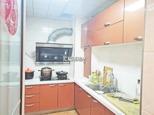 涿州高铁新城鸿坤理想湾2室2厅房源信息第5张图片