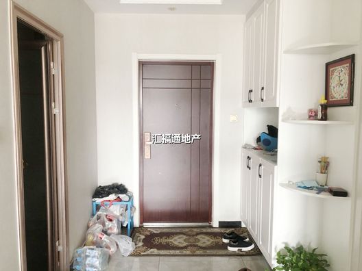 涿州高铁新城鸿坤理想湾3室2厅房源信息第8张图片