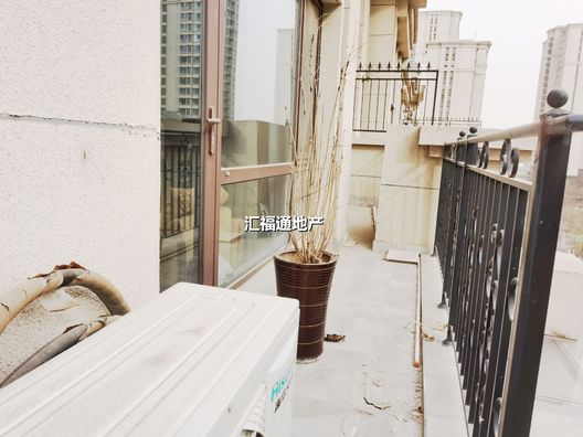 涿州高铁新城鸿坤理想湾3室2厅房源信息第13张图片