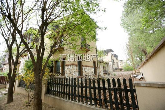 涿州开发区东京都高尔夫别墅4室3厅房源信息第7张图片