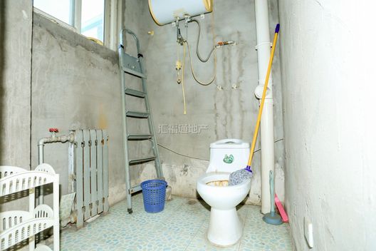 涿州双塔区怡安小区1室1厅房源信息第4张图片