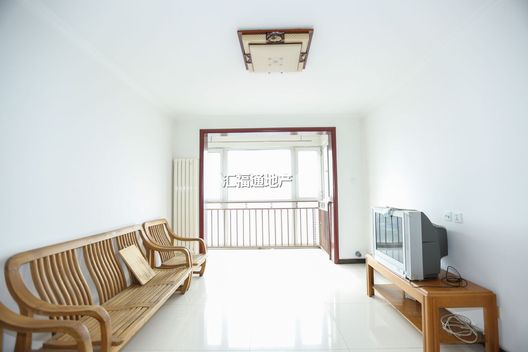 北京理想城2室2厅1卫全景看房