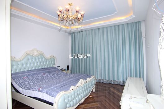 涿州高铁新城鸿坤理想湾3室2厅房源信息第6张图片