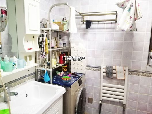 涿州市高铁新城鸿坤理想湾3室2厅房源信息第7张图片