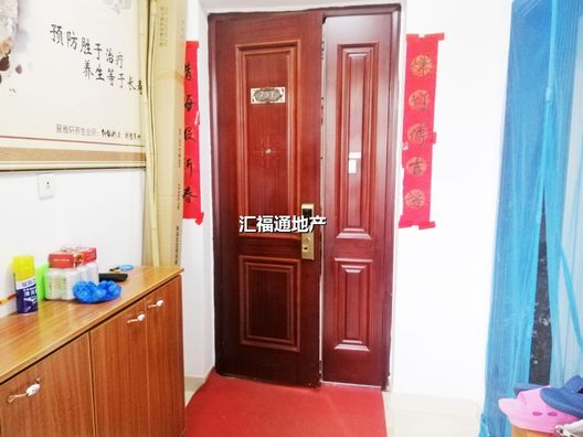 涿州市高铁新城鸿坤理想湾3室2厅房源信息第14张图片