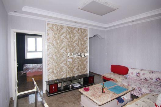 新加坡花园1室1厅1卫全景看房