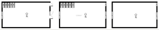 高铁商铺底商0室0厅0卫户型图
