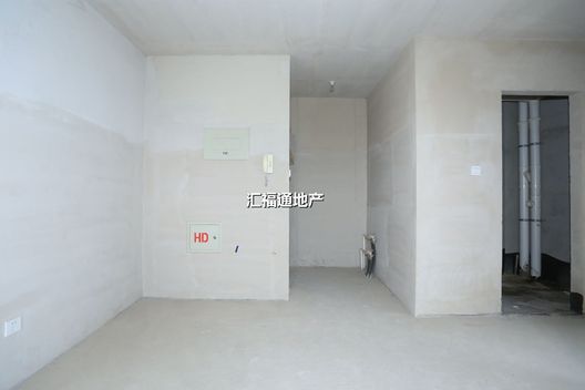涿州双塔区水岸花城1室1厅房源信息第2张图片