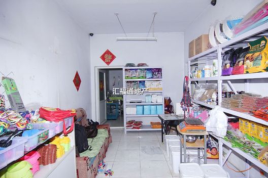 涿州诚信路商铺底商1室1厅房源信息第1张图片