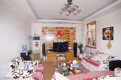 蓝天网架厂小区3室2厅(房源编号H25000010)