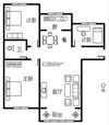 涿州高铁新城K2狮子城3室2厅房源信息第10张缩略图