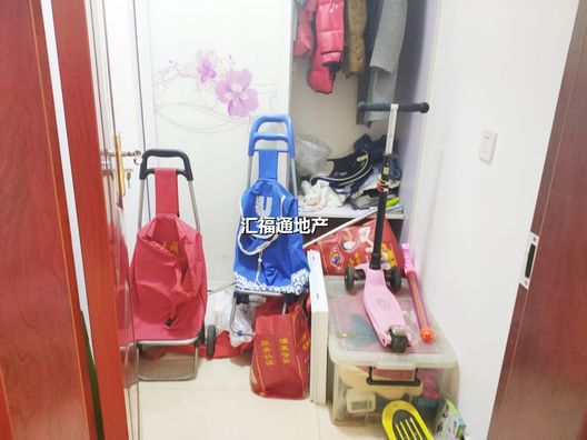 涿州双塔区鸿盛凯旋门3室2厅房源信息第6张图片