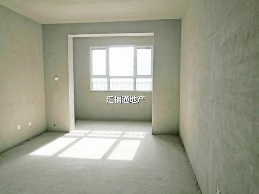 鹏渤印象城·牛津花园3室2厅1卫全景看房