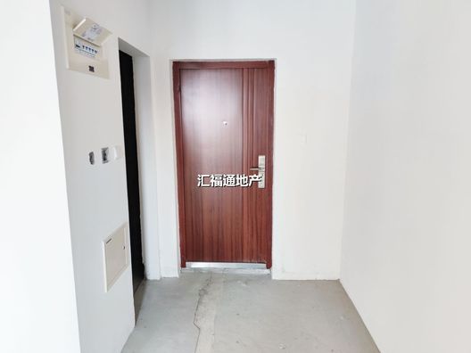 涿州高铁新城鸿坤新维港1室1厅房源信息第5张图片
