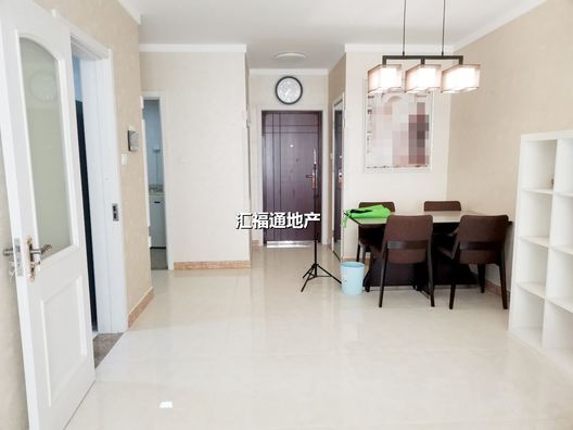 涿州高铁新城鸿坤理想湾2室2厅房源信息第2张图片