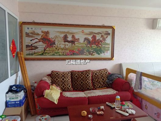 涿州开发区京第银座1室1厅房源信息第1张图片