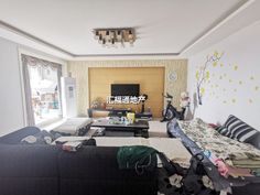 名流城市尊邸3室2厅(房源编号H86000652)