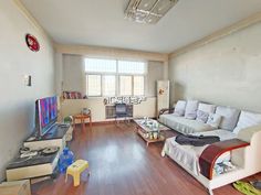 物资局小区3室2厅1卫二手房