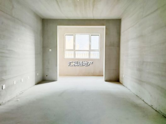 鹏渤印象城·牛津花园3室2厅1卫全景看房