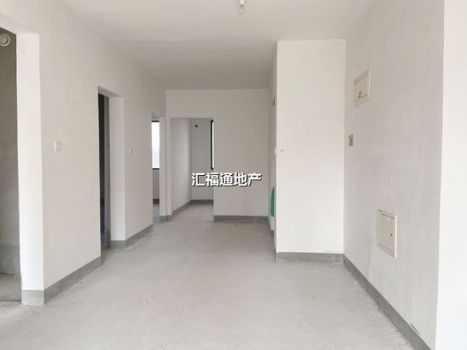 鸿坤理想湾3室2厅1卫第2张缩略图