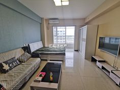 绅士大厦1室1厅(房源编号H1B000715)