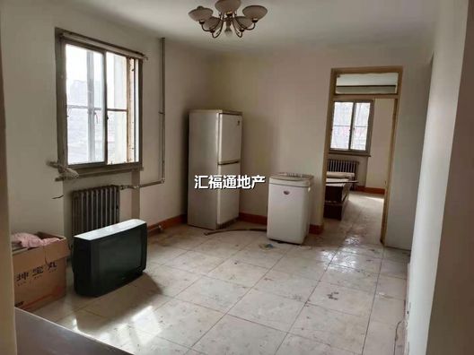 铁道部建厂局家属楼（机械总队家属院）2室1厅1卫第1张缩略图
